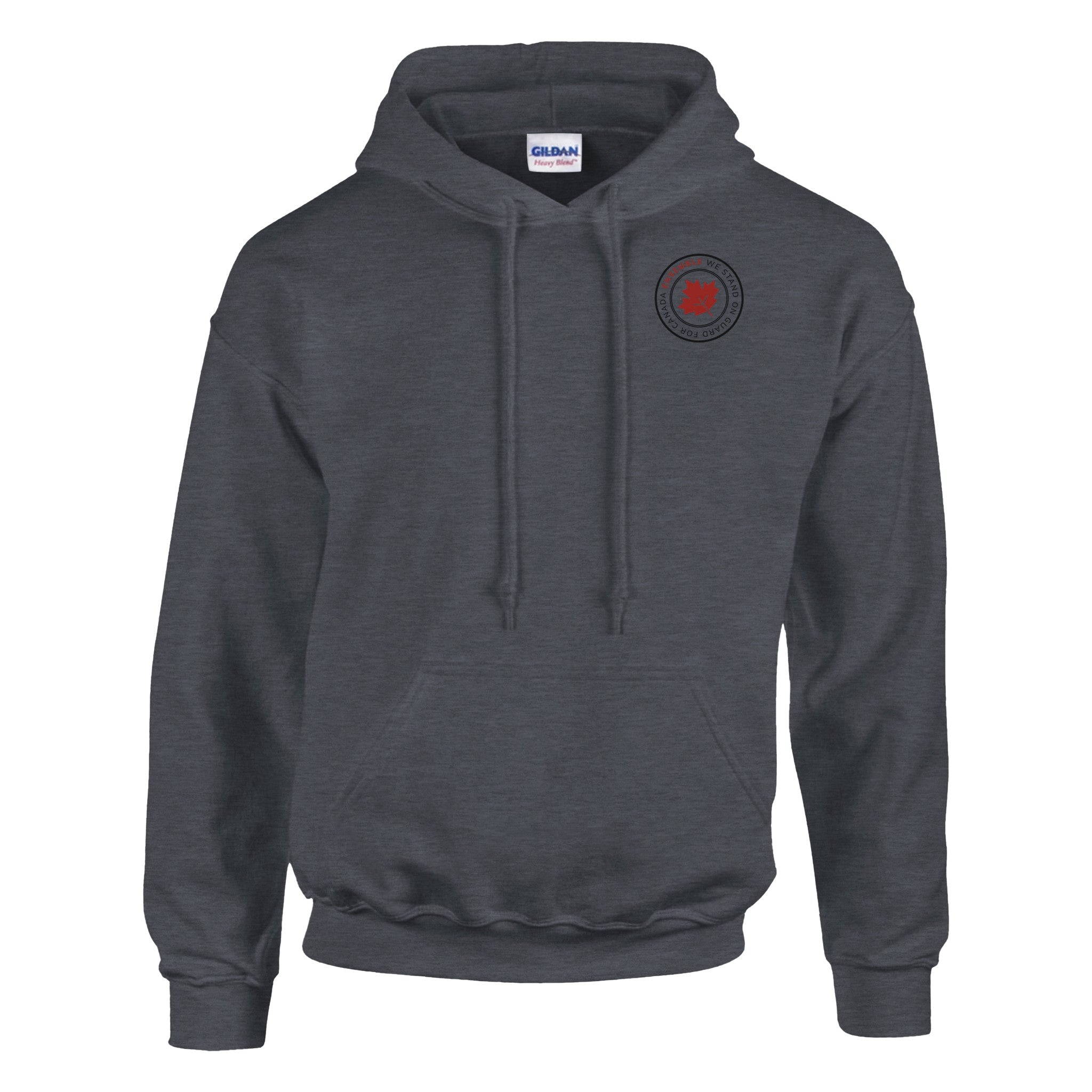 Classic Ensemble Logo Hoodie, Adult Unisex Cozy Weight